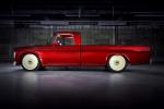 Dodge D200 Lowliner Concept by Mopar 2019 года